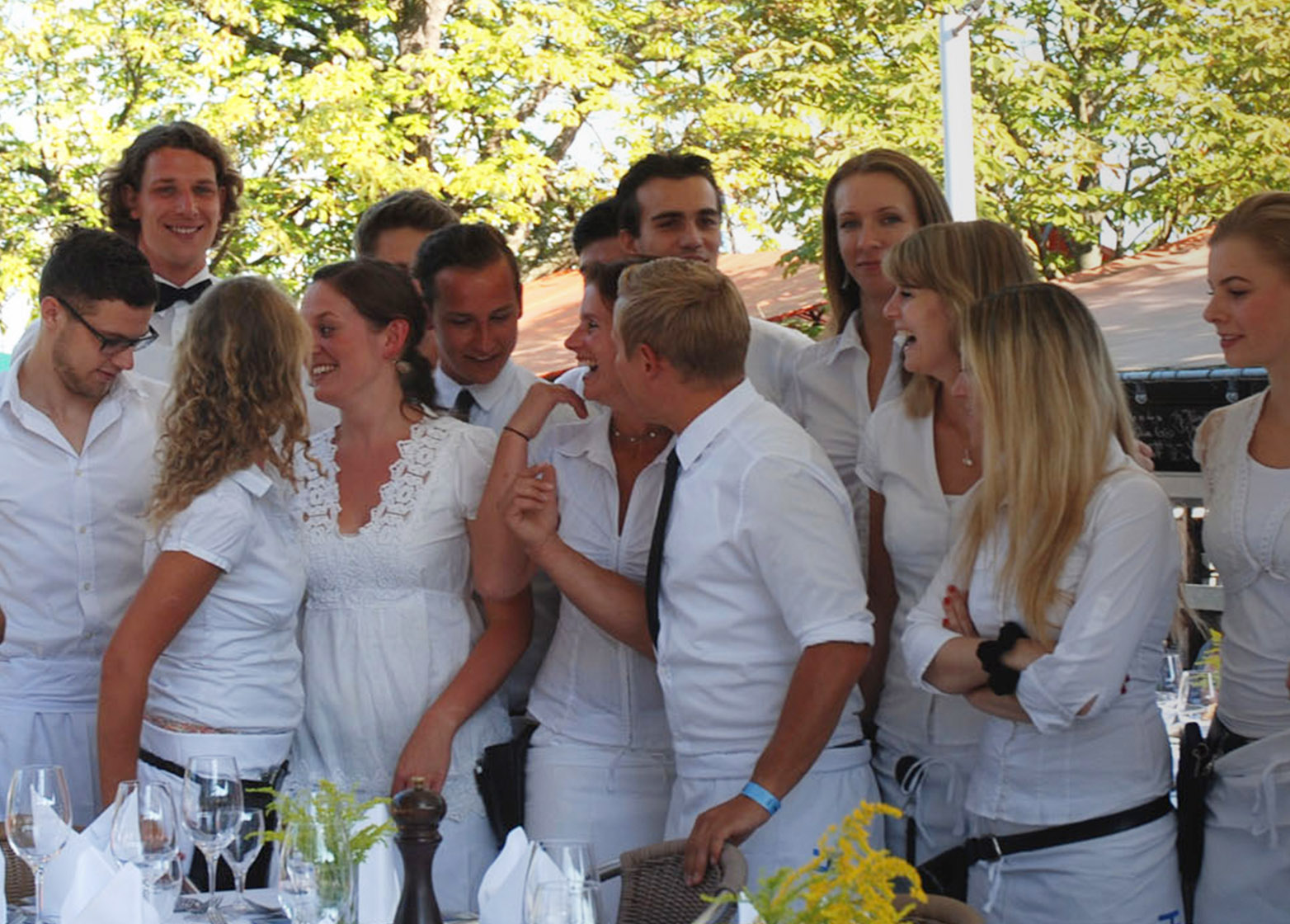 Über die Hafenhalle