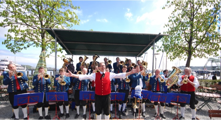 Trachtenkapelle Stetten