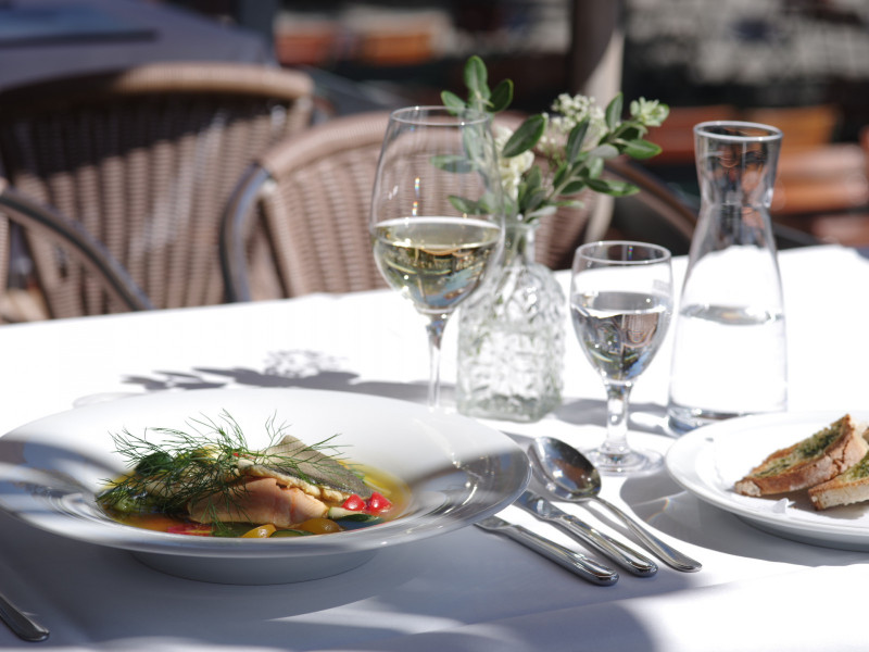 Wochenkarte Mittagstisch vom 30. März bis 02. April 2026 - Gerne tragen wir Sie in unsere Mailingliste ein!