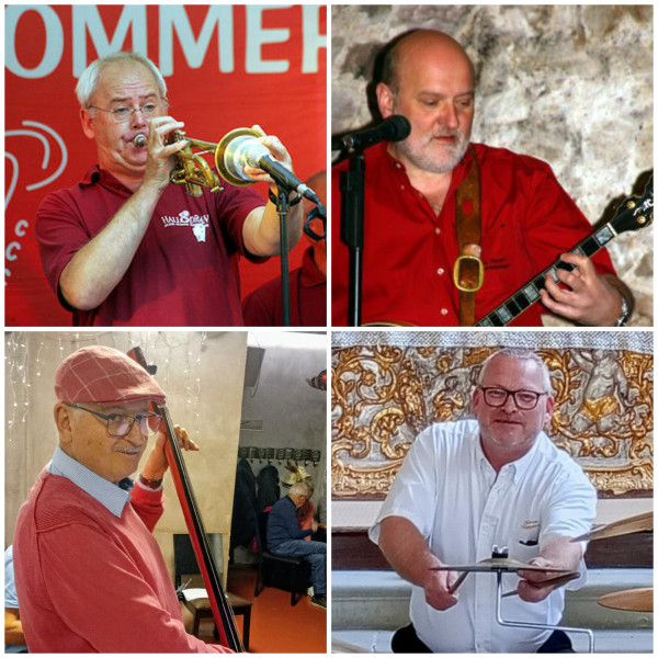 Lake Constance Dixielander