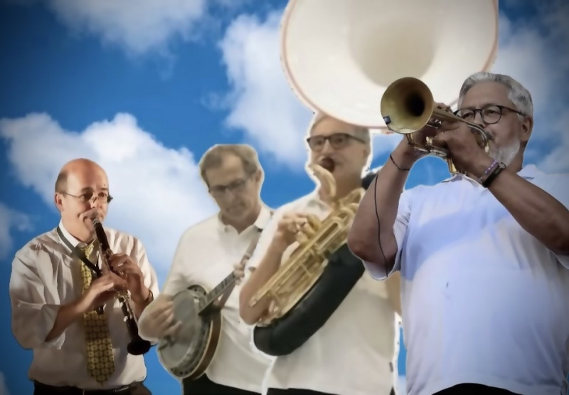 Friends Of Traditional Jazz